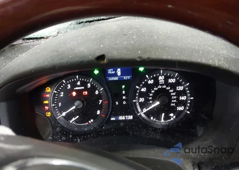 2008 Lexus Es 350 from USA, damaged, VIN JTHBJ46G082185148